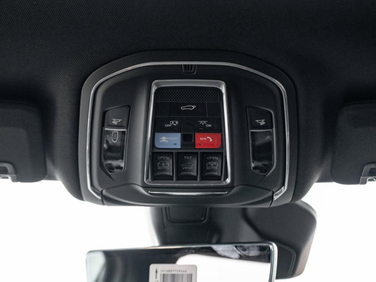 2025 Jeep Grand Cherokee Limited Photo