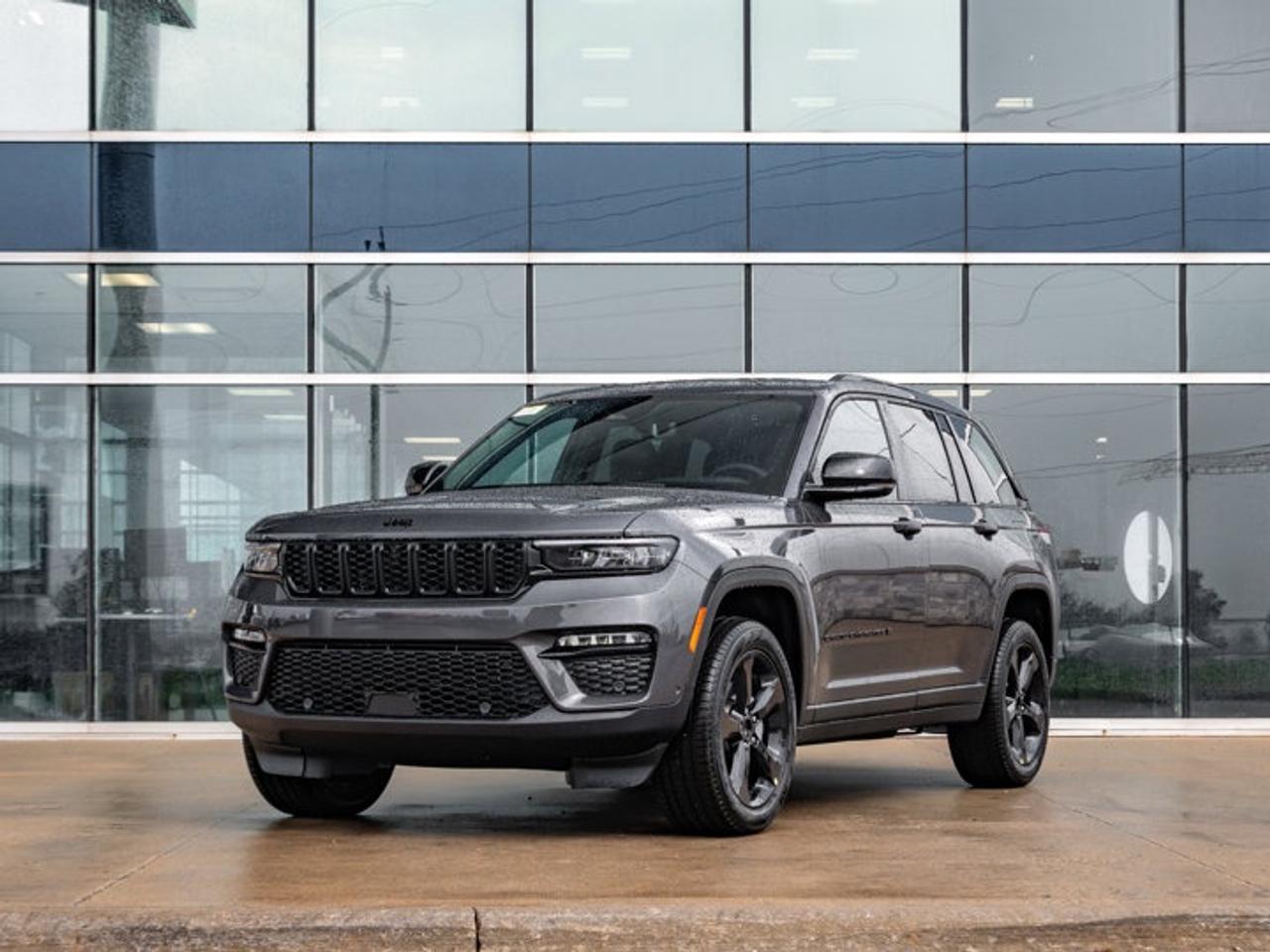 2025 Jeep Grand Cherokee Limited Photo