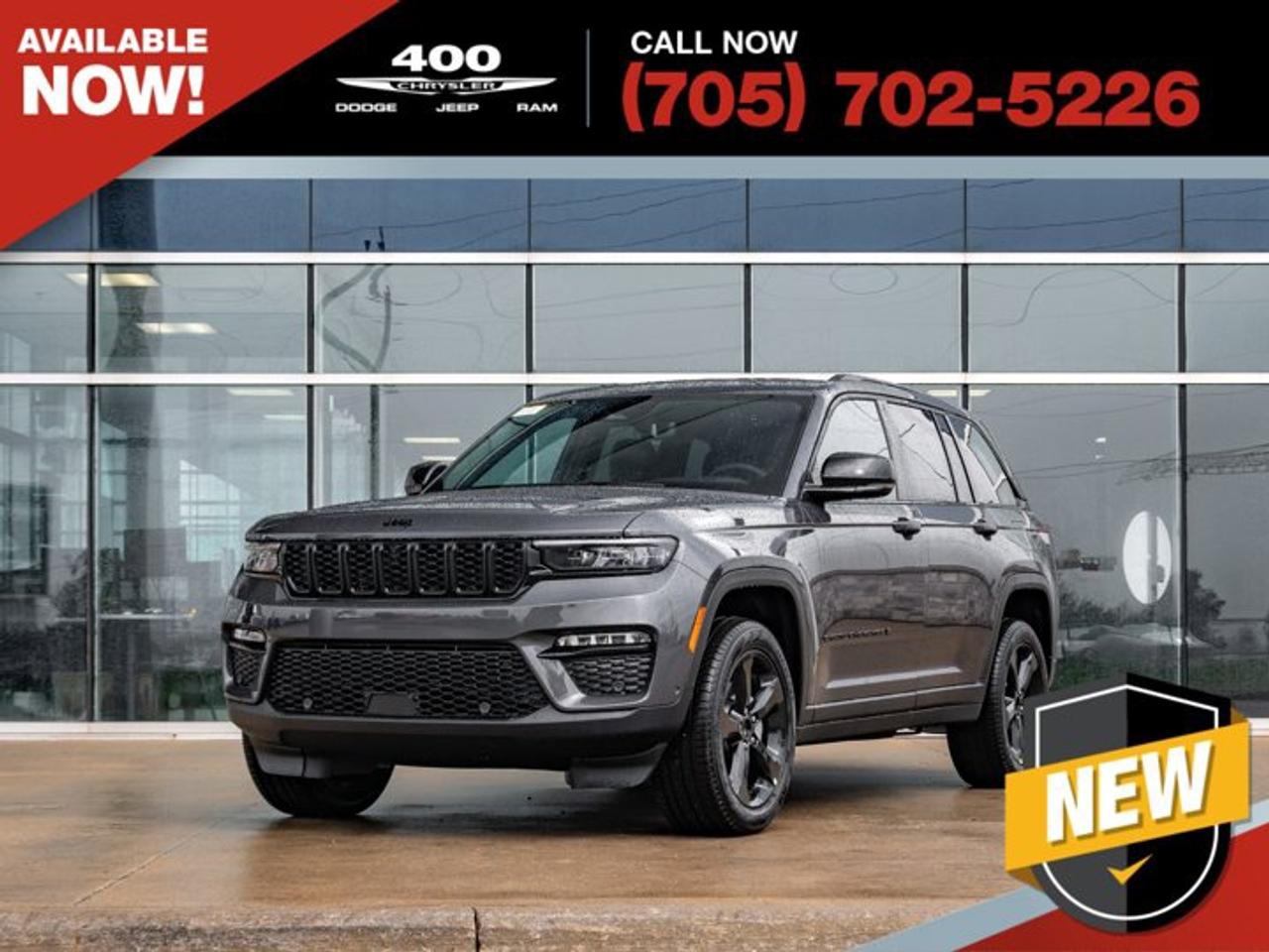 2025 Jeep Grand Cherokee Limited Photo0