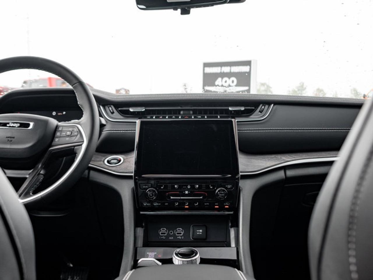 2025 Jeep Grand Cherokee Limited Photo