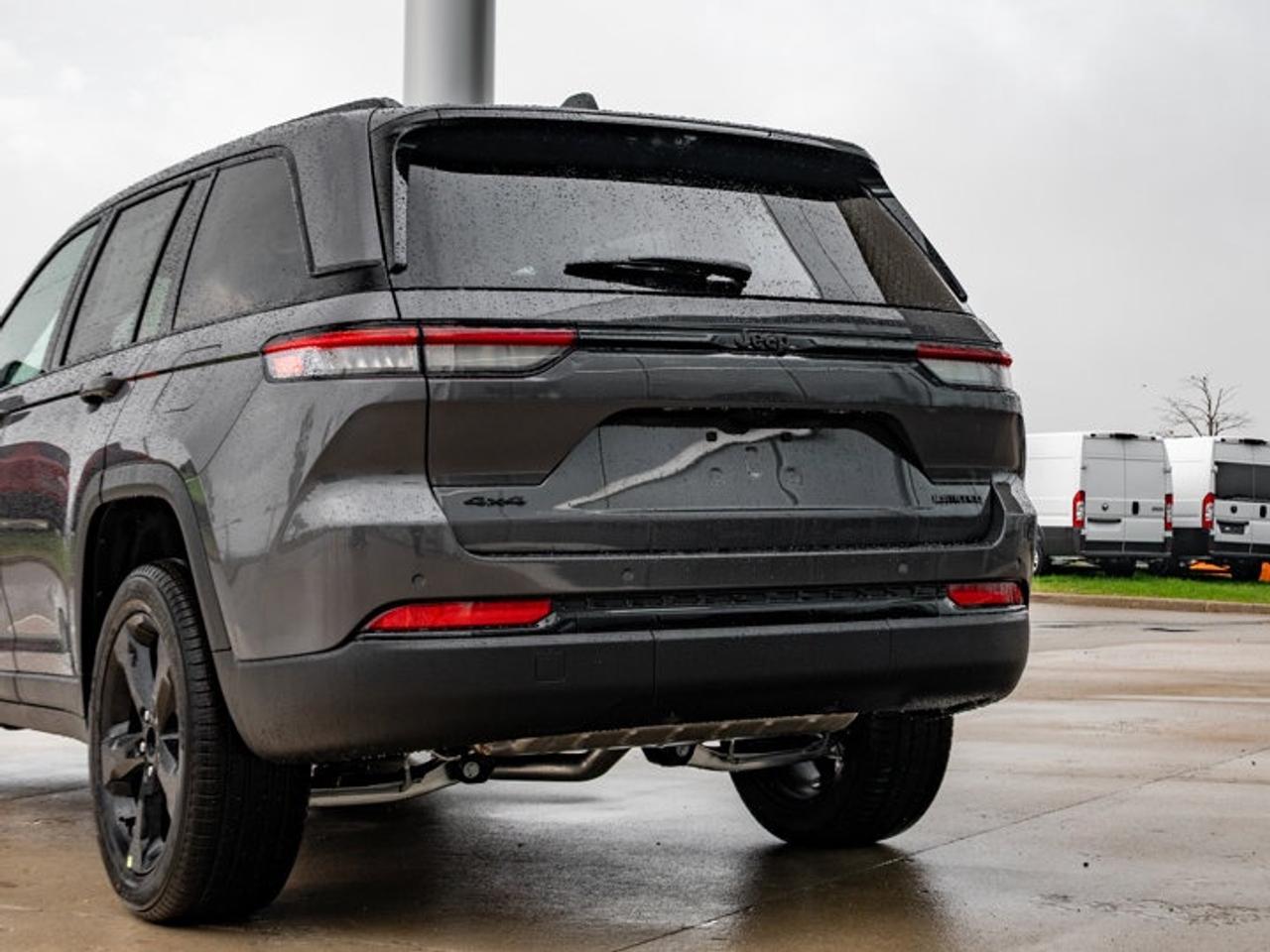 2025 Jeep Grand Cherokee Limited Photo