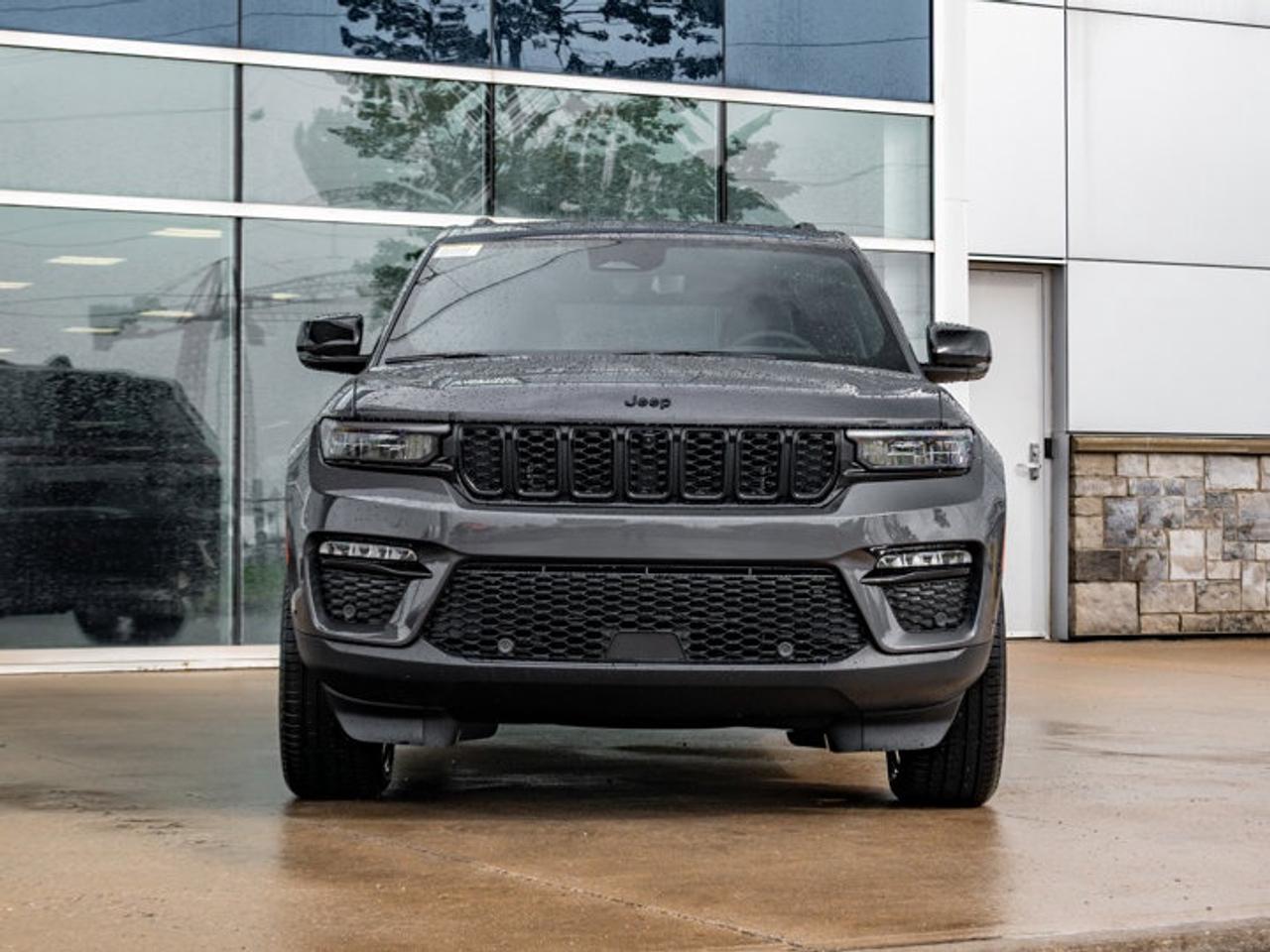 2025 Jeep Grand Cherokee Limited Photo