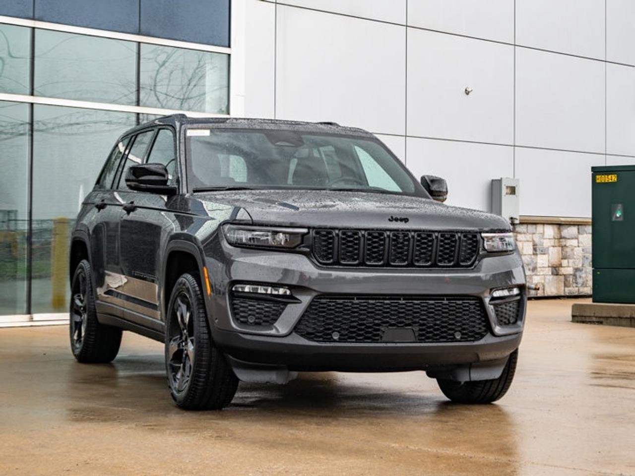 2025 Jeep Grand Cherokee Limited Photo