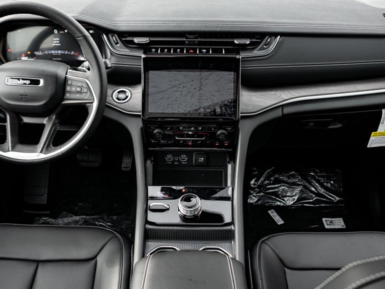 2025 Jeep Grand Cherokee Limited Photo