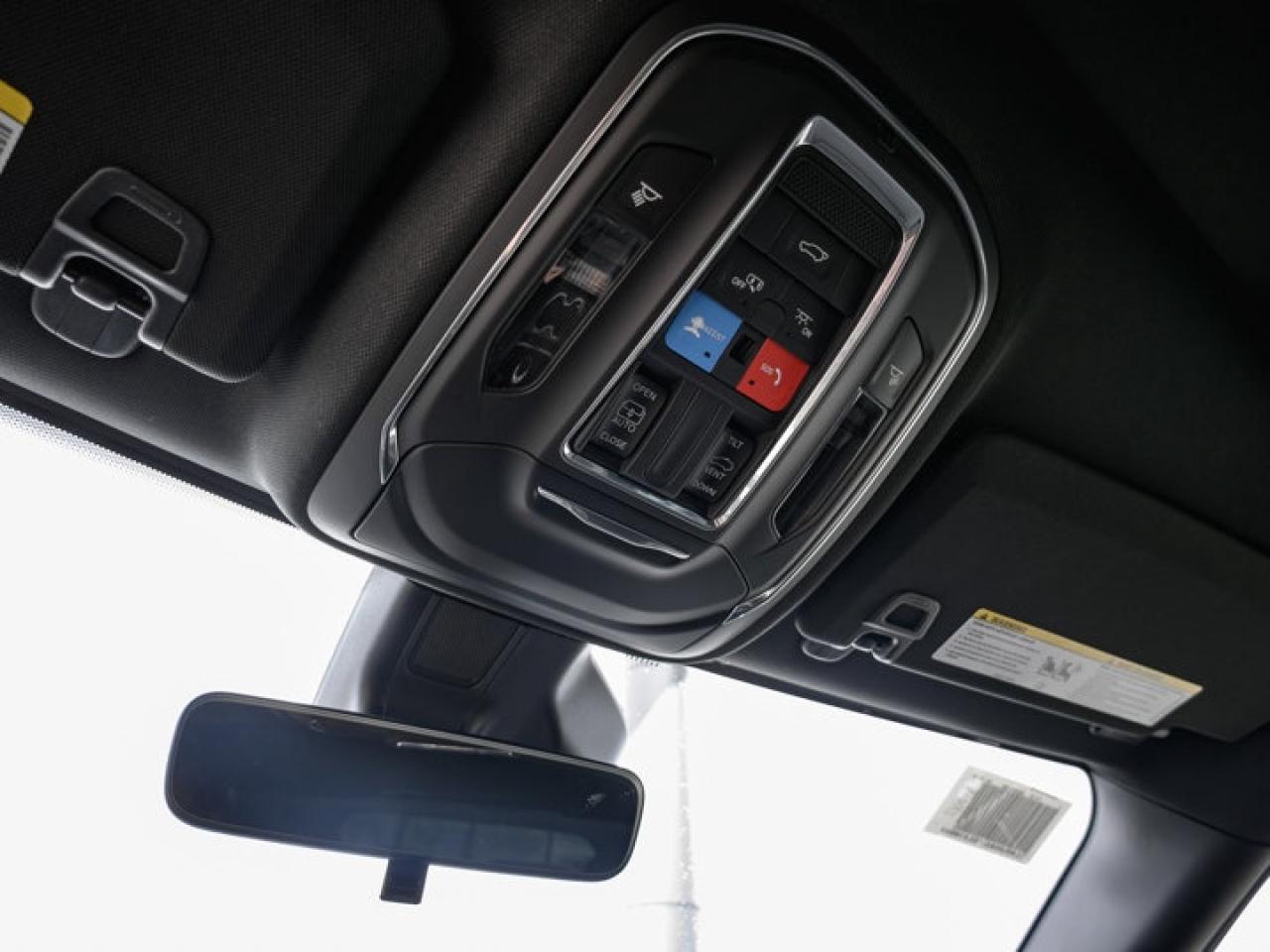 2025 Jeep Grand Cherokee Altitude Photo