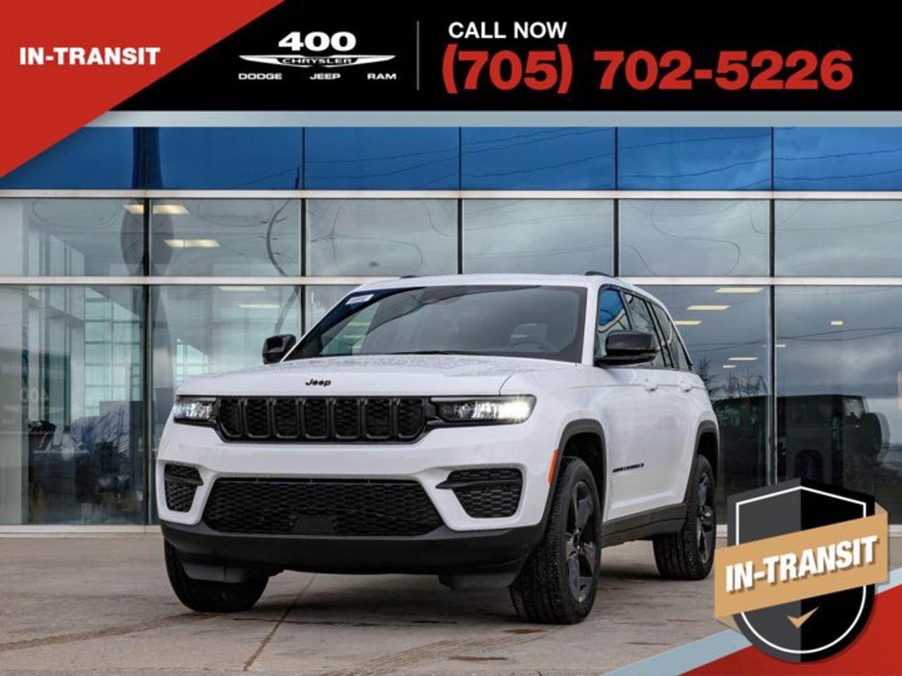 2025 Jeep Grand Cherokee Altitude Photo