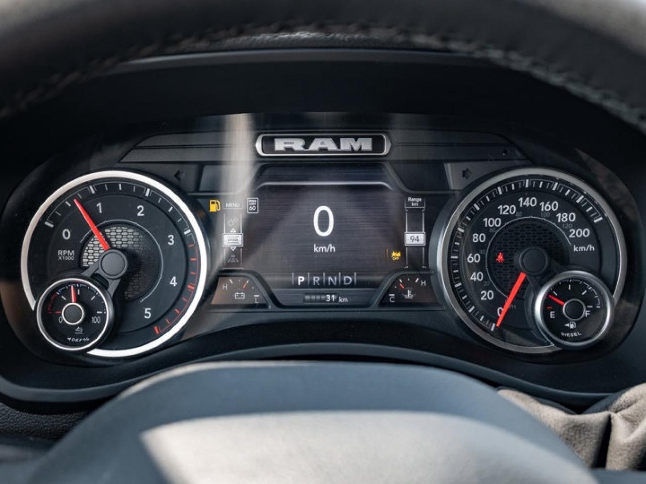 2025 RAM 2500 Big Horn Photo