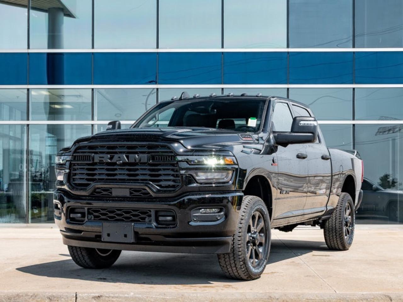 2025 RAM 2500 Big Horn Photo