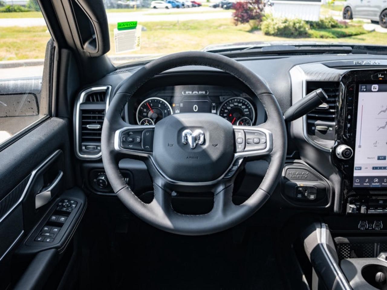 2025 RAM 2500 Big Horn Photo