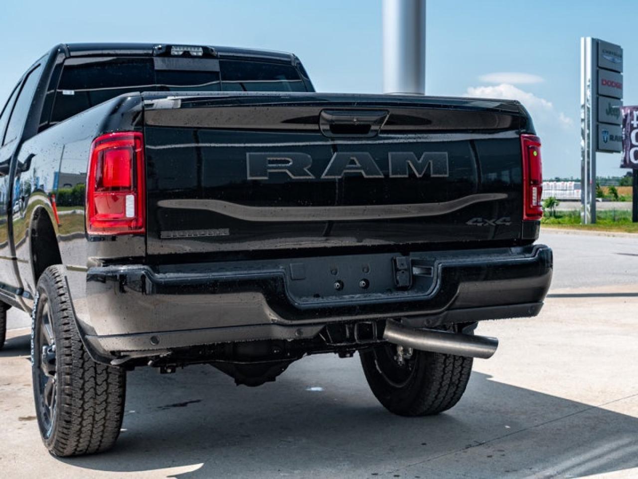 2025 RAM 2500 Big Horn Photo