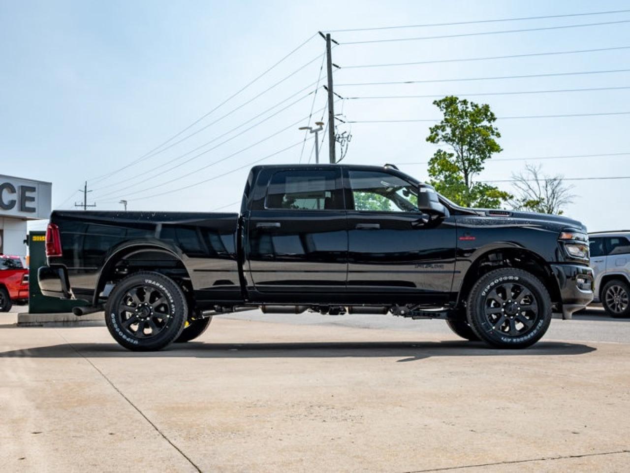 2025 RAM 2500 Big Horn Photo