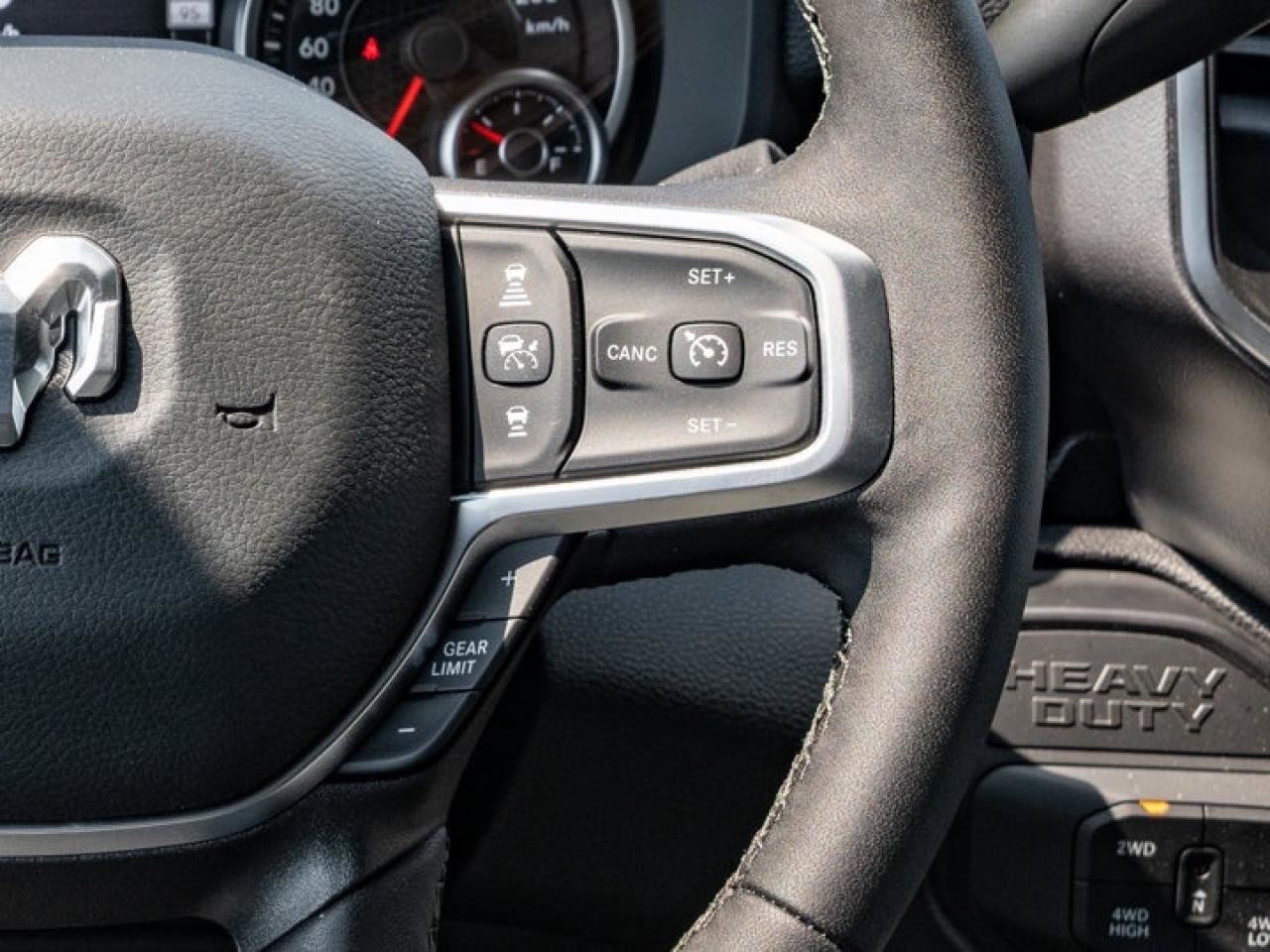 2025 RAM 2500 Big Horn Photo