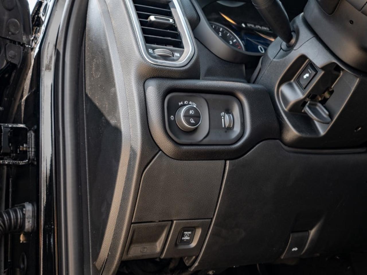 2025 RAM 2500 Big Horn Photo