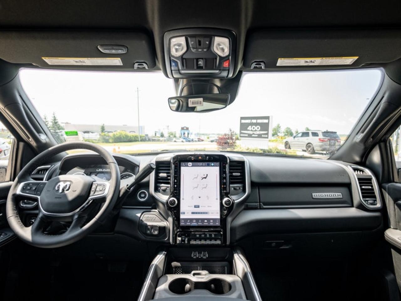 2025 RAM 2500 Big Horn Photo