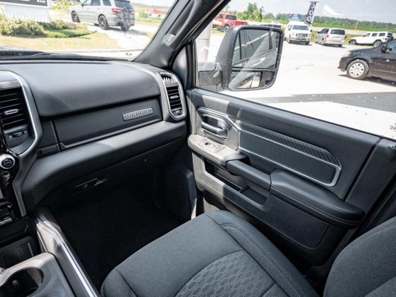 2025 RAM 2500 Big Horn Photo