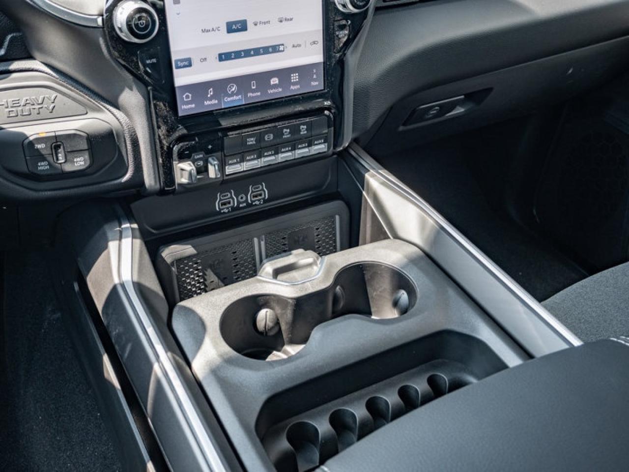 2025 RAM 2500 Big Horn Photo