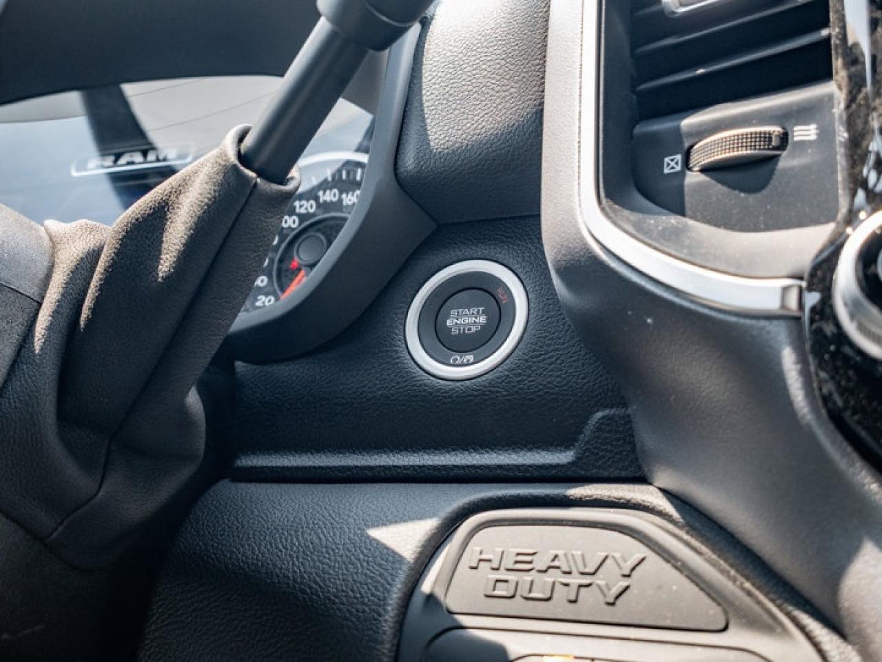 2025 RAM 2500 Big Horn Photo