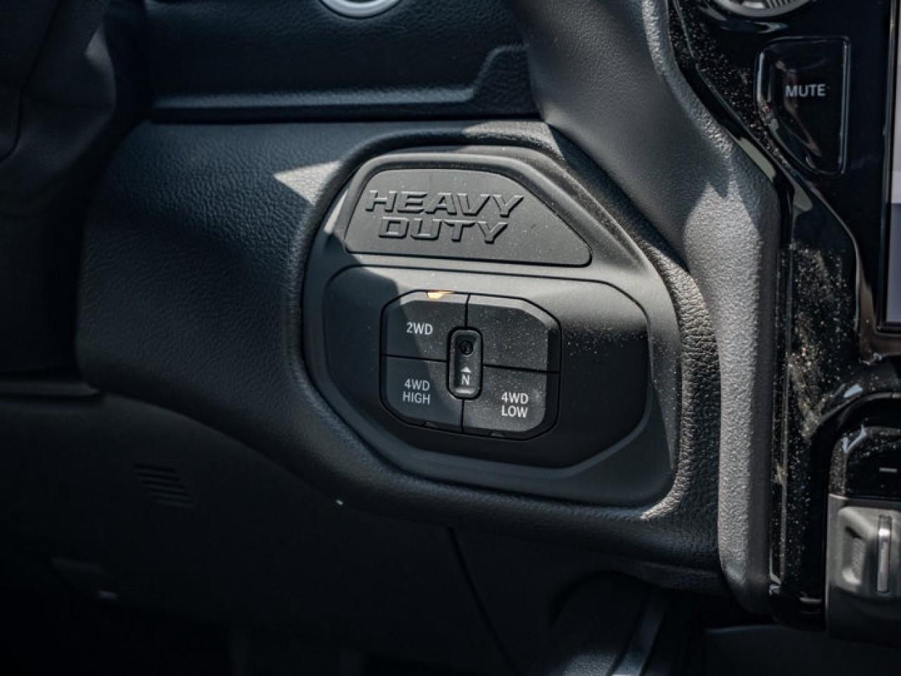 2025 RAM 2500 Big Horn Photo