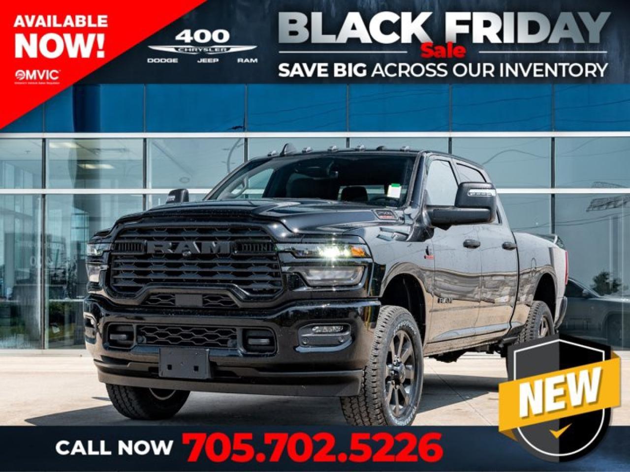 2025 RAM 2500 Big Horn Photo0