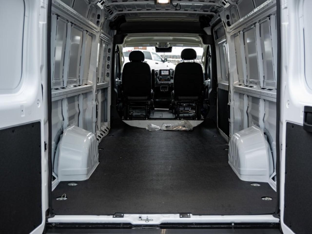 2025 RAM Cargo Van ProMaster TRADESMAN Photo
