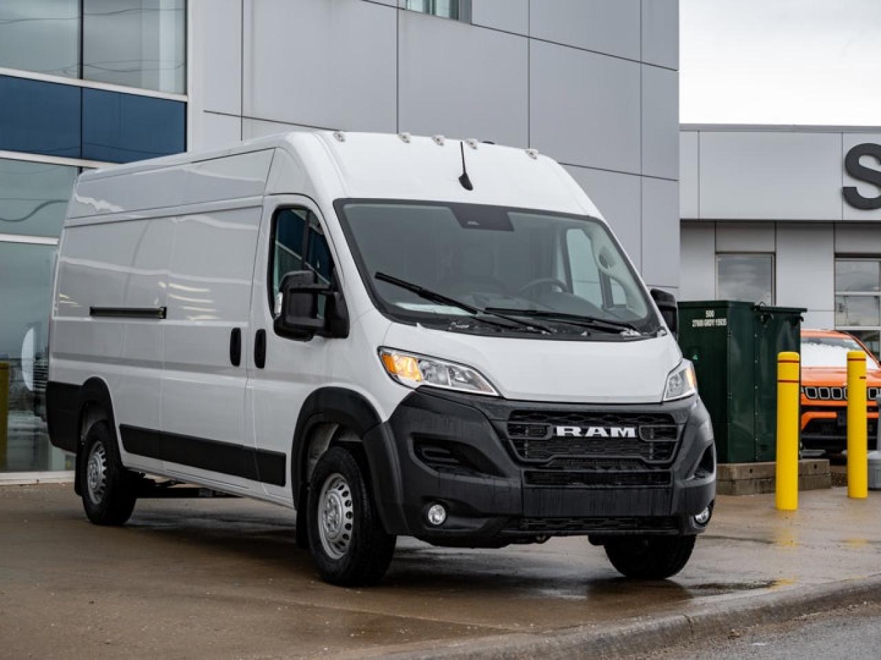 2025 RAM Cargo Van ProMaster TRADESMAN Photo