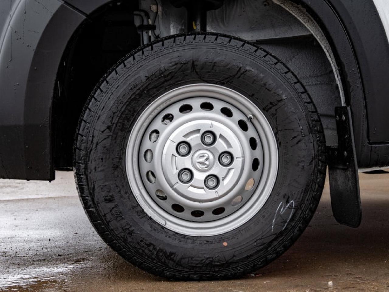 2025 RAM Cargo Van ProMaster TRADESMAN Photo