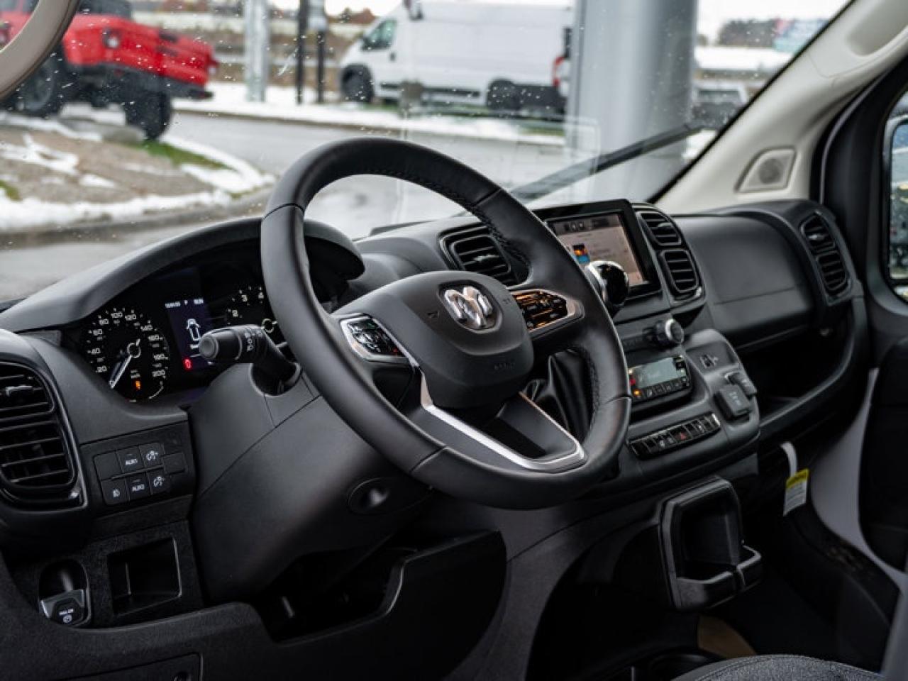 2025 RAM Cargo Van ProMaster TRADESMAN Photo