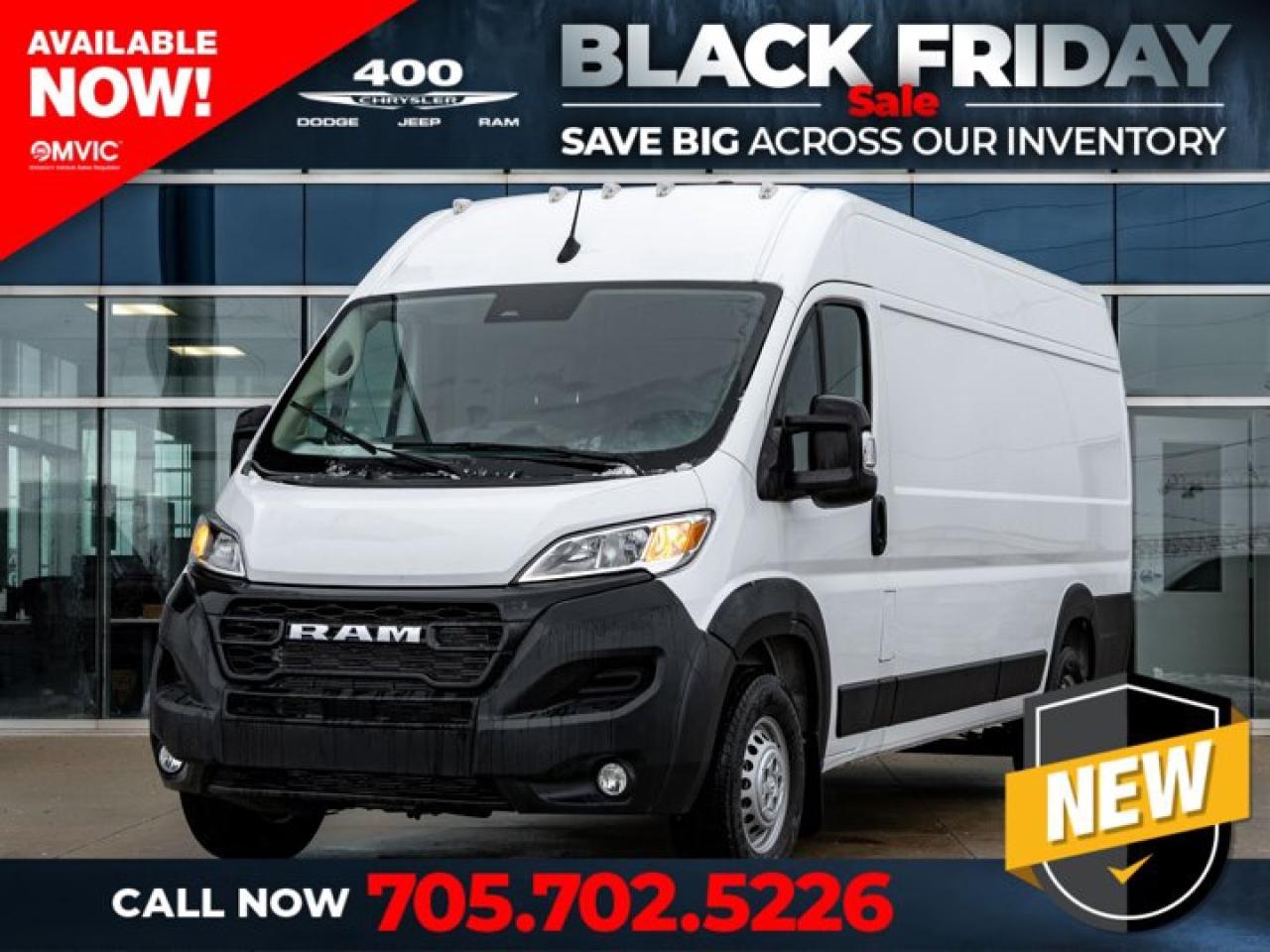 2025 RAM Cargo Van ProMaster TRADESMAN Photo0