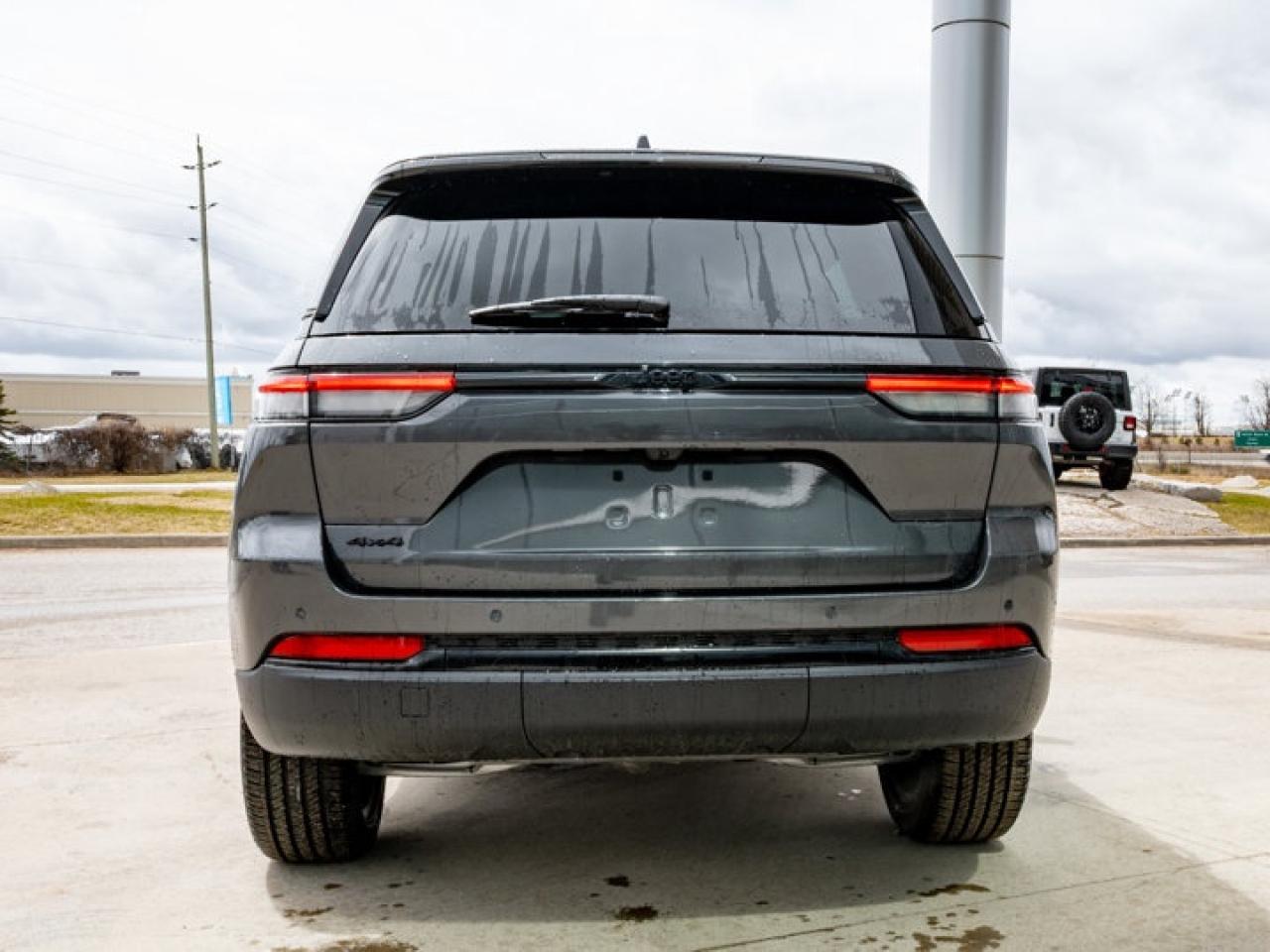 2025 Jeep Grand Cherokee Altitude Photo