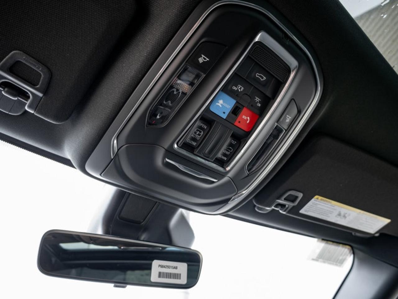 2025 Jeep Grand Cherokee Altitude Photo