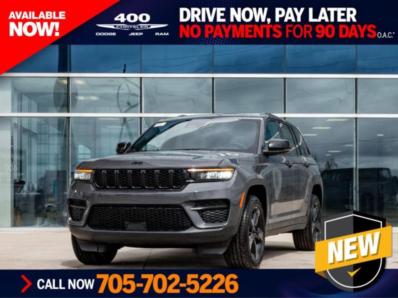 2025 Jeep Grand Cherokee Altitude Photo0