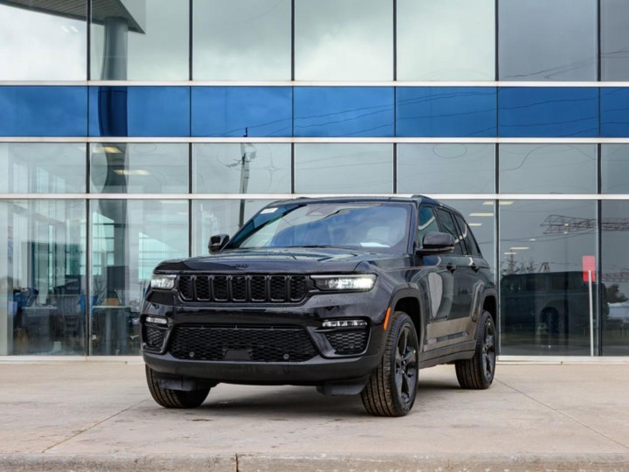 2025 Jeep Grand Cherokee Limited Photo