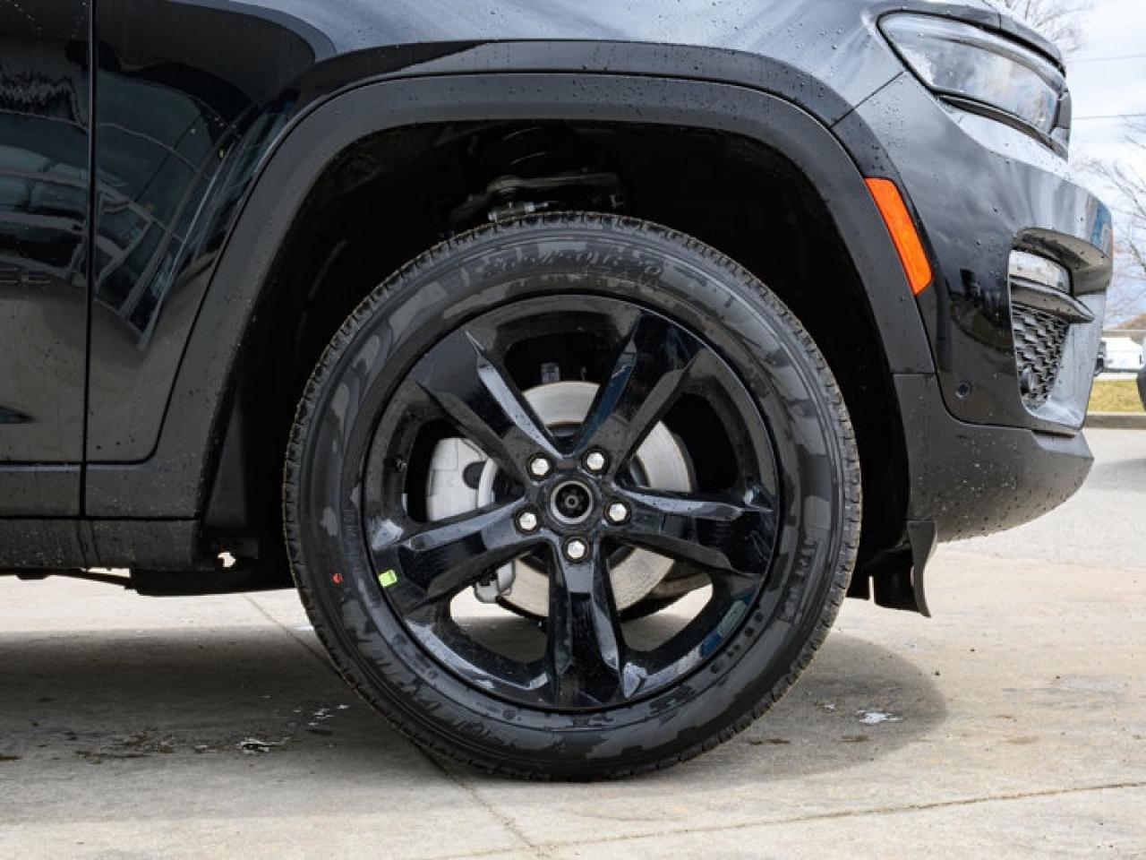 2025 Jeep Grand Cherokee Limited Photo