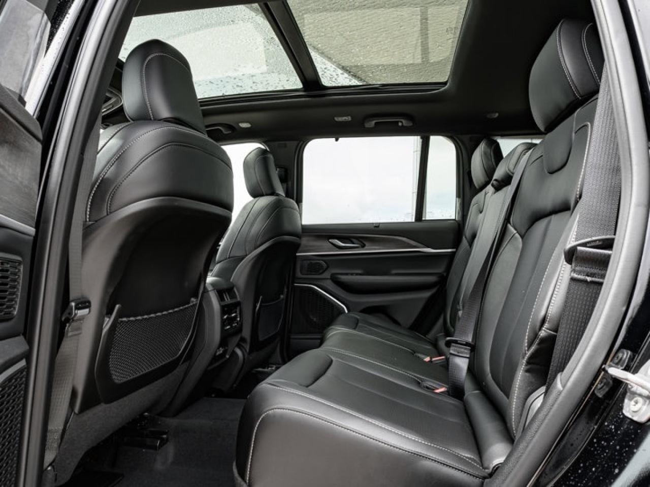 2025 Jeep Grand Cherokee Limited Photo