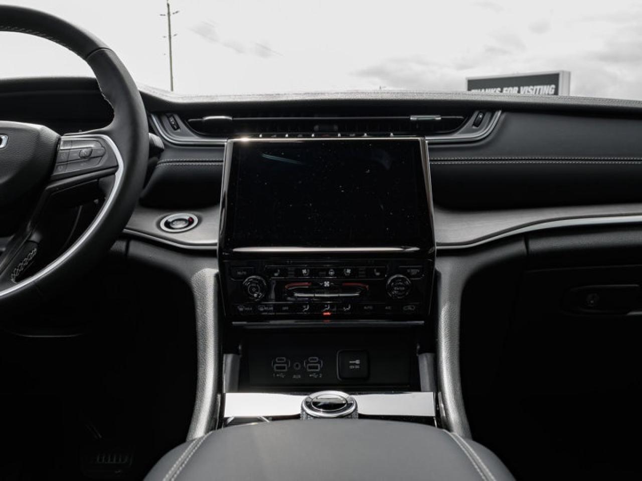 2025 Jeep Grand Cherokee Limited Photo