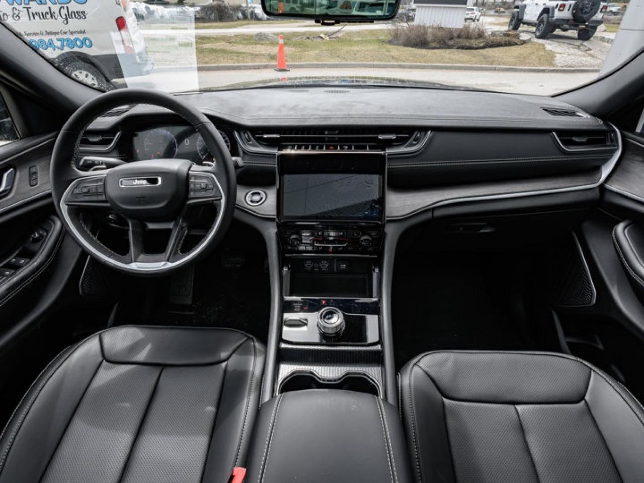 2025 Jeep Grand Cherokee Limited Photo