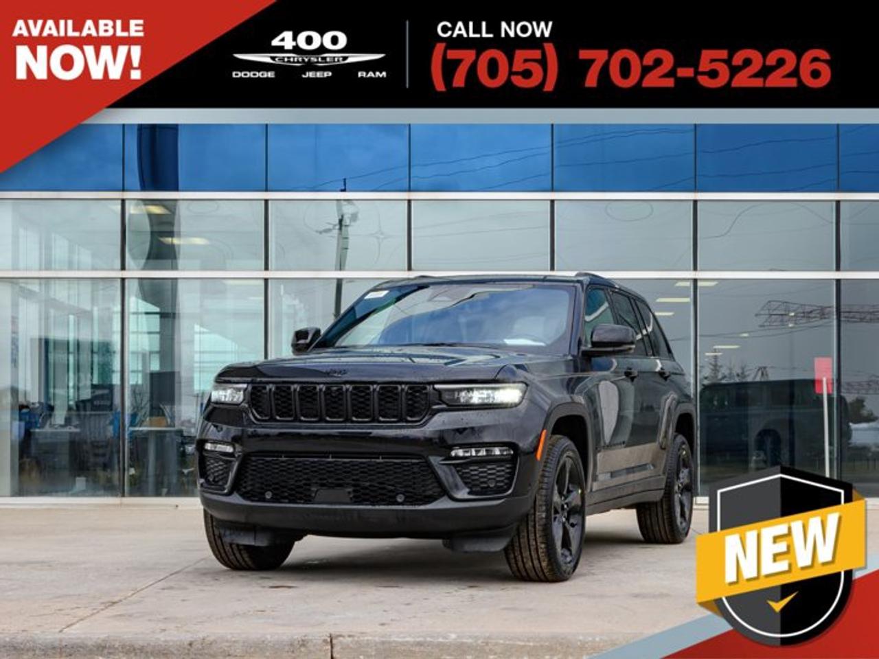 2025 Jeep Grand Cherokee Limited Photo