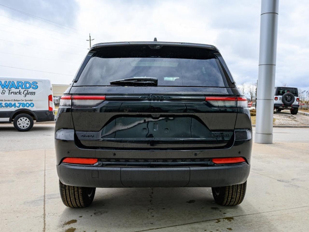 2025 Jeep Grand Cherokee Limited Photo