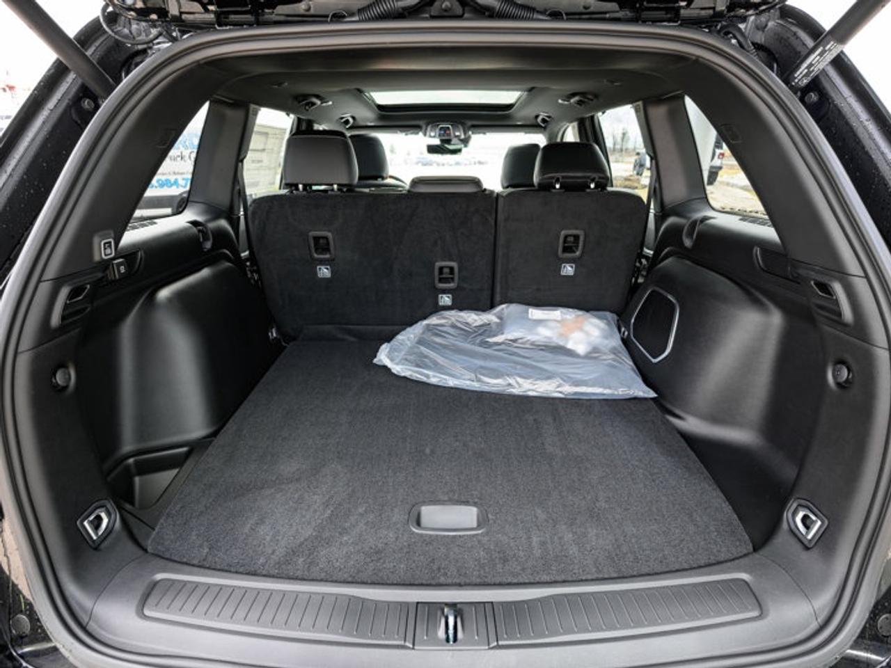 2025 Jeep Grand Cherokee Limited Photo