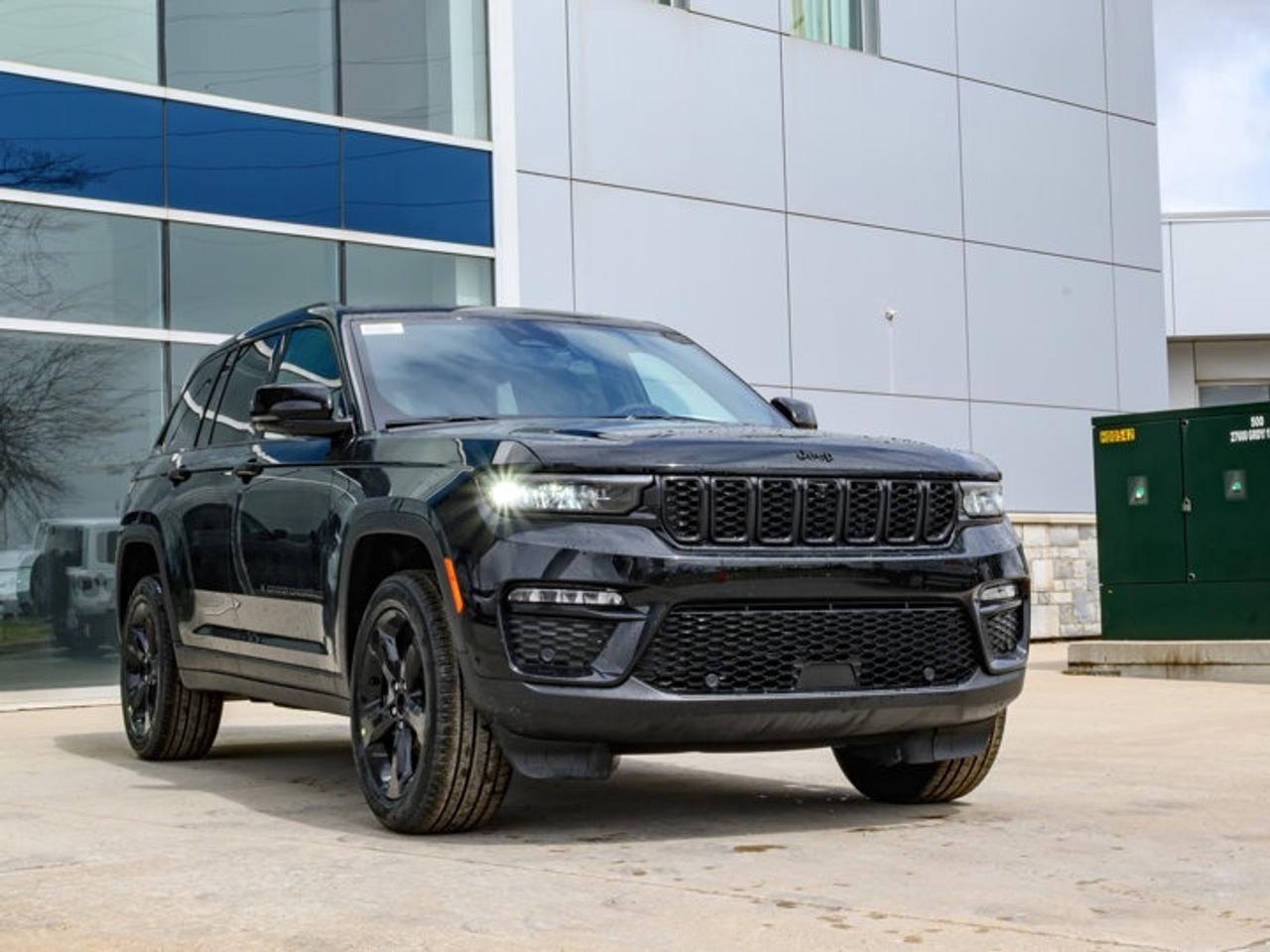 2025 Jeep Grand Cherokee Limited Photo