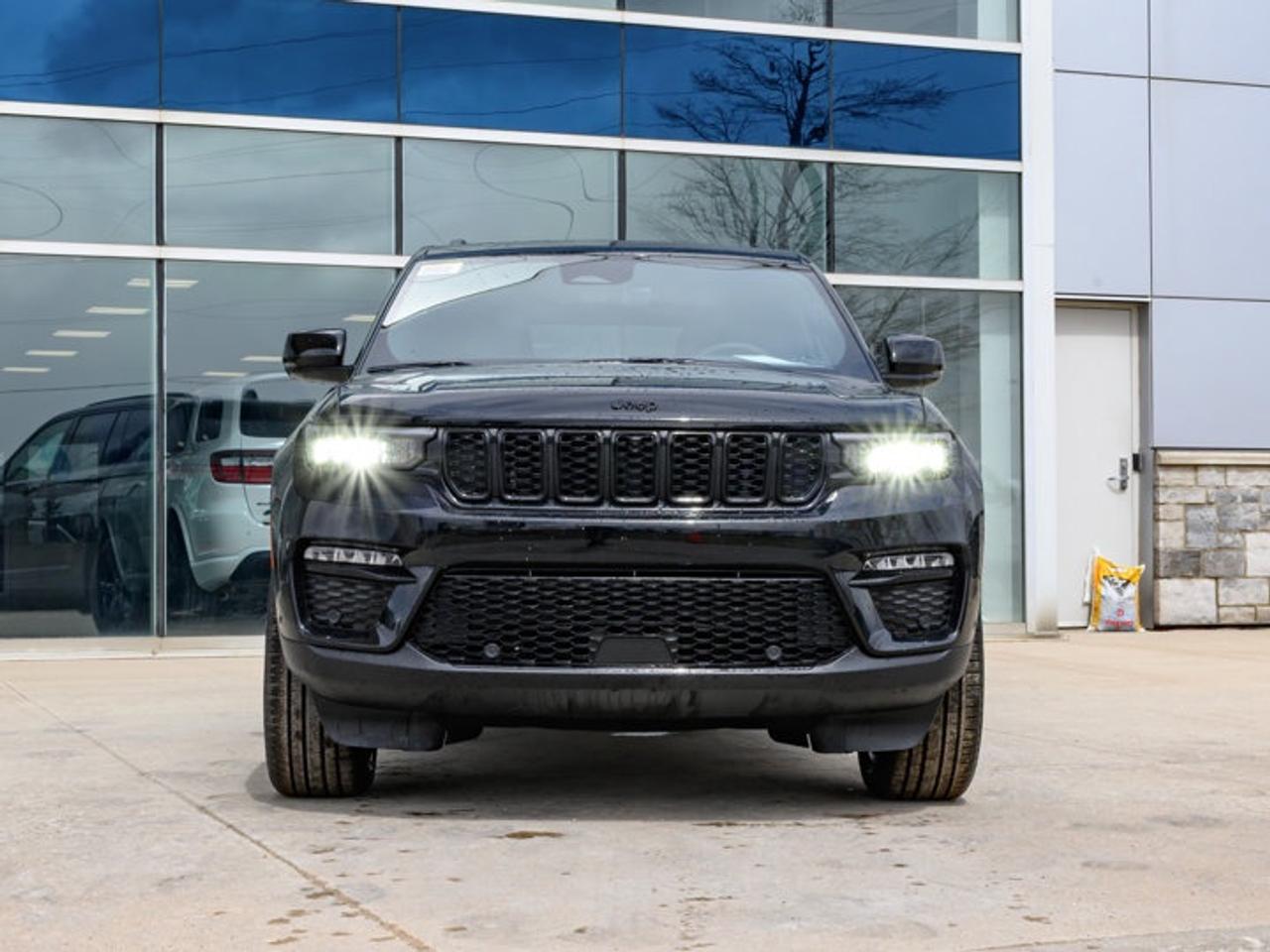 2025 Jeep Grand Cherokee Limited Photo