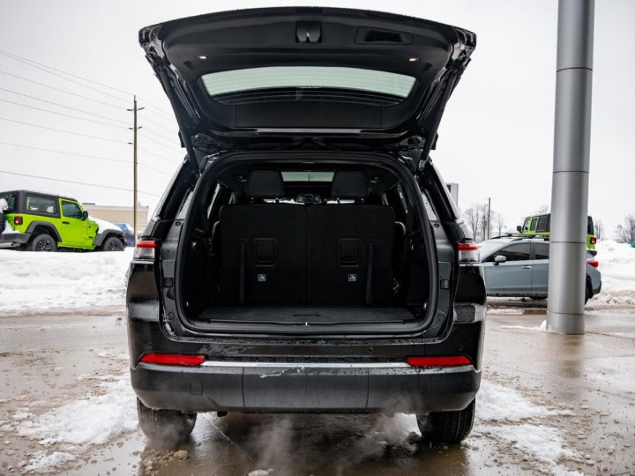 2025 Jeep Grand Cherokee L Limited Photo