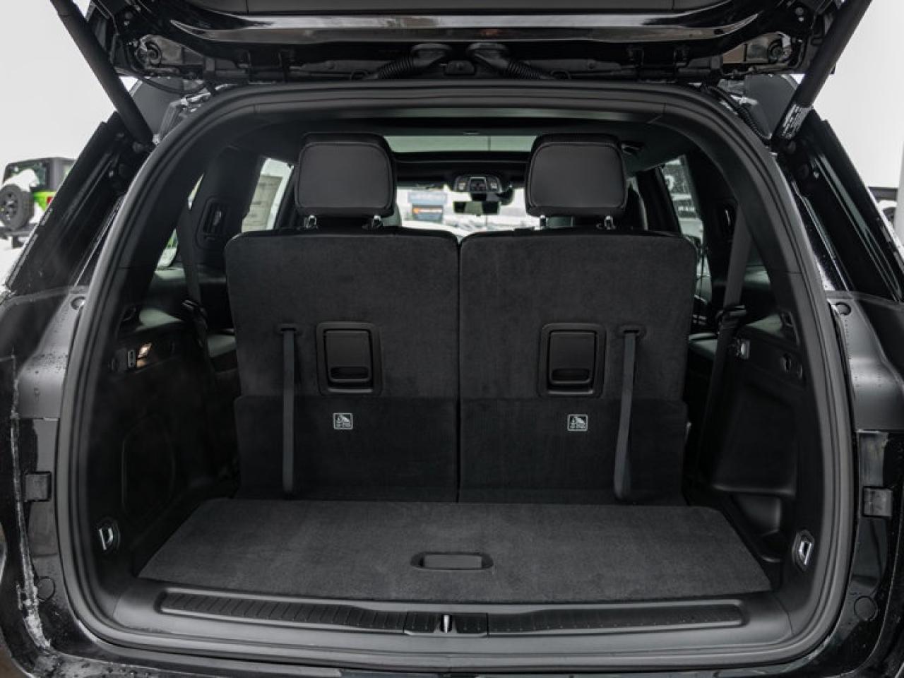 2025 Jeep Grand Cherokee L Limited Photo