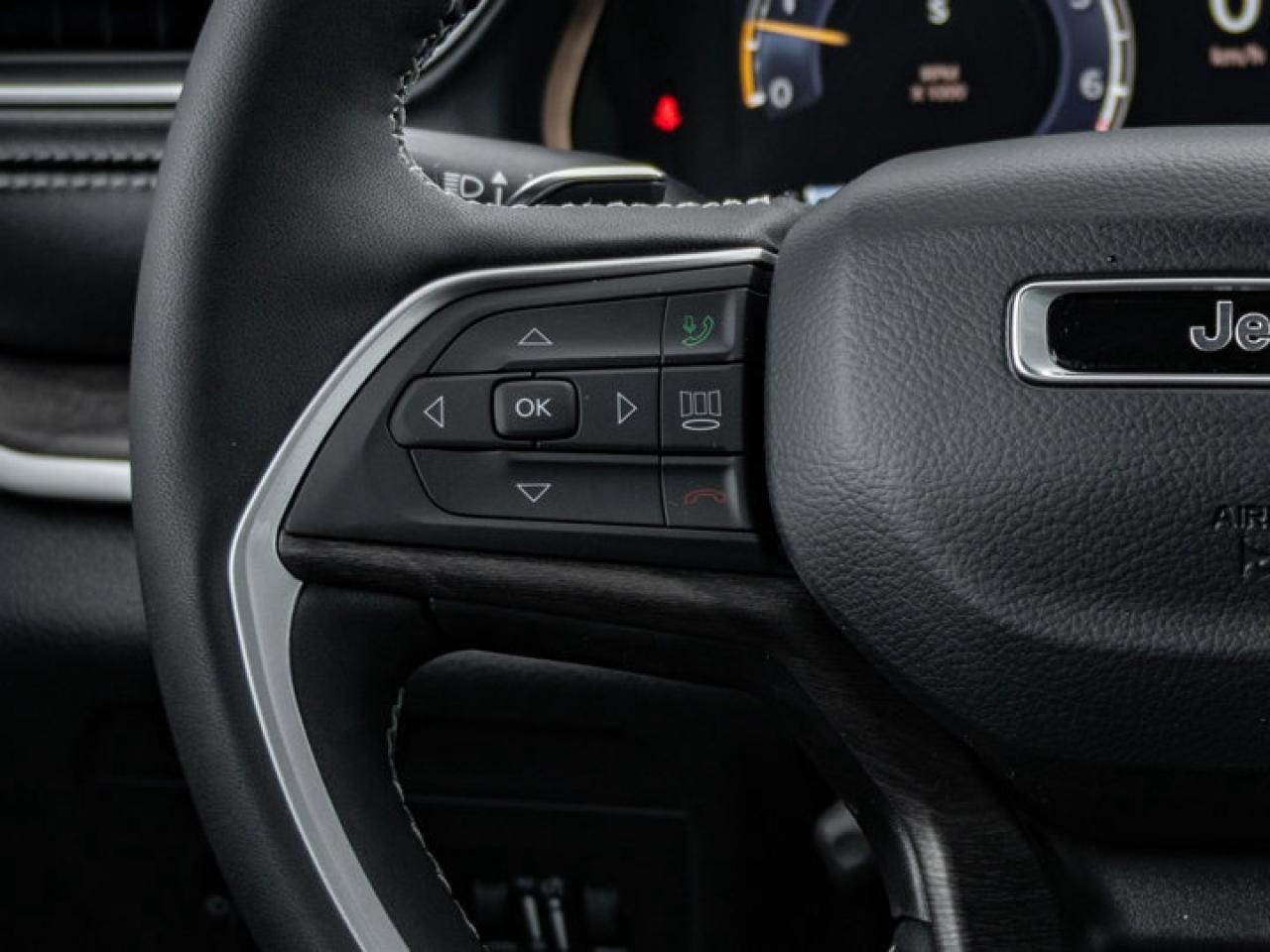 2025 Jeep Grand Cherokee L Limited Photo