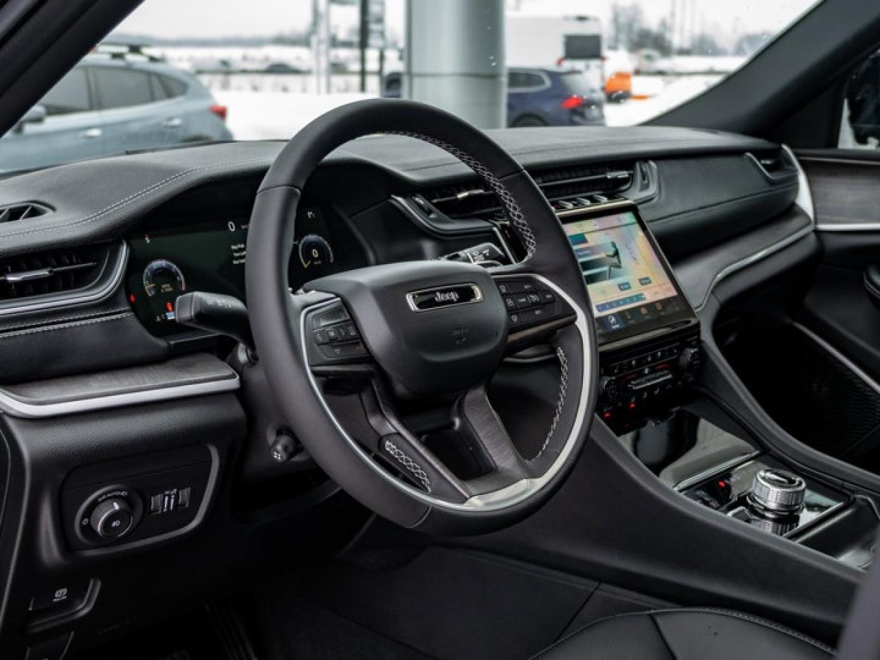 2025 Jeep Grand Cherokee L Limited Photo