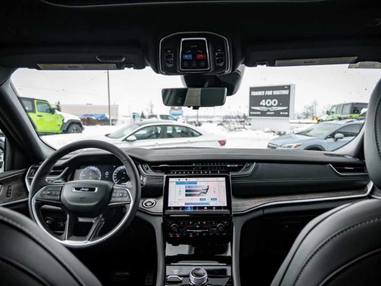 2025 Jeep Grand Cherokee L Limited Photo