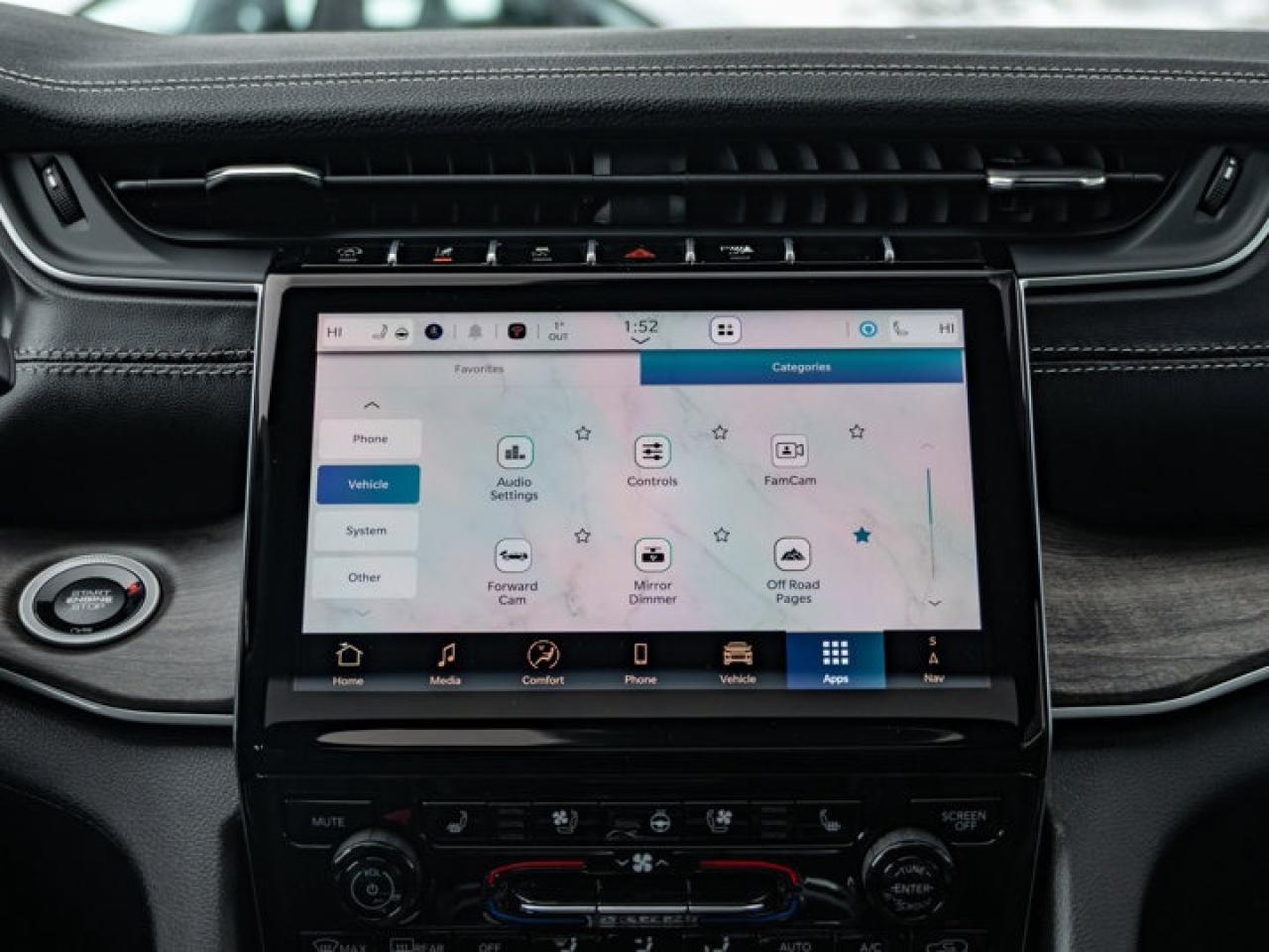 2025 Jeep Grand Cherokee L Limited Photo