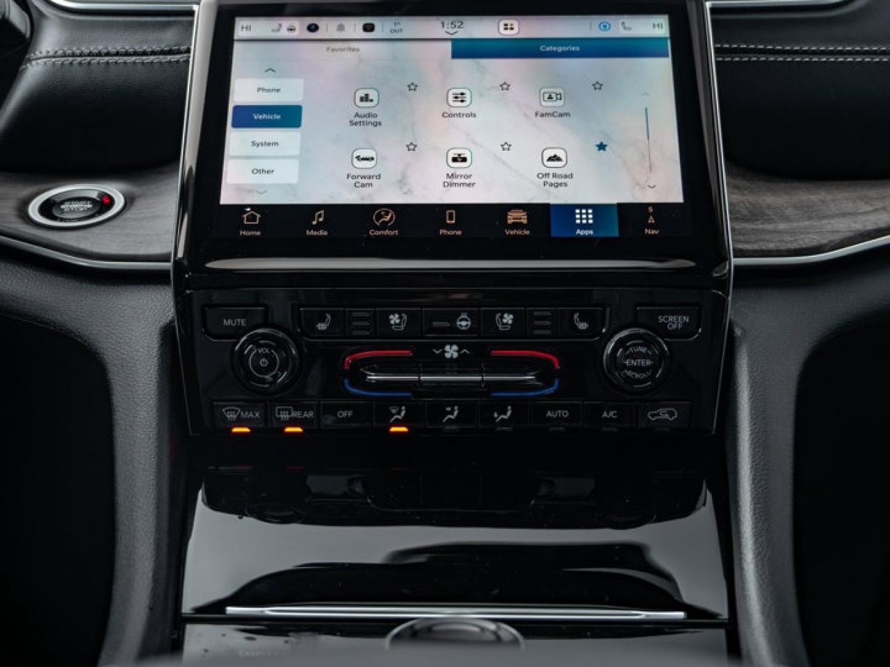 2025 Jeep Grand Cherokee L Limited Photo