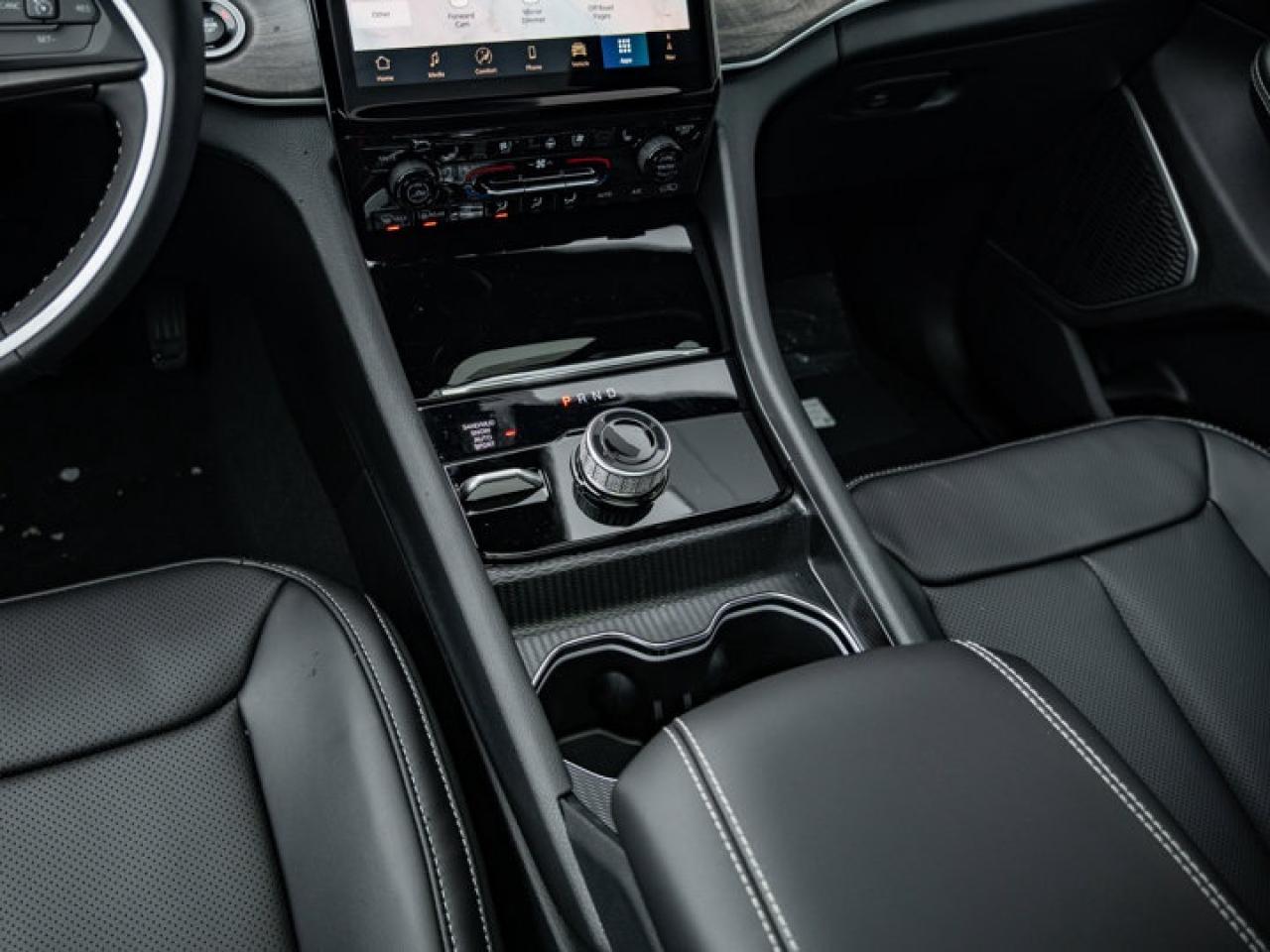 2025 Jeep Grand Cherokee L Limited Photo