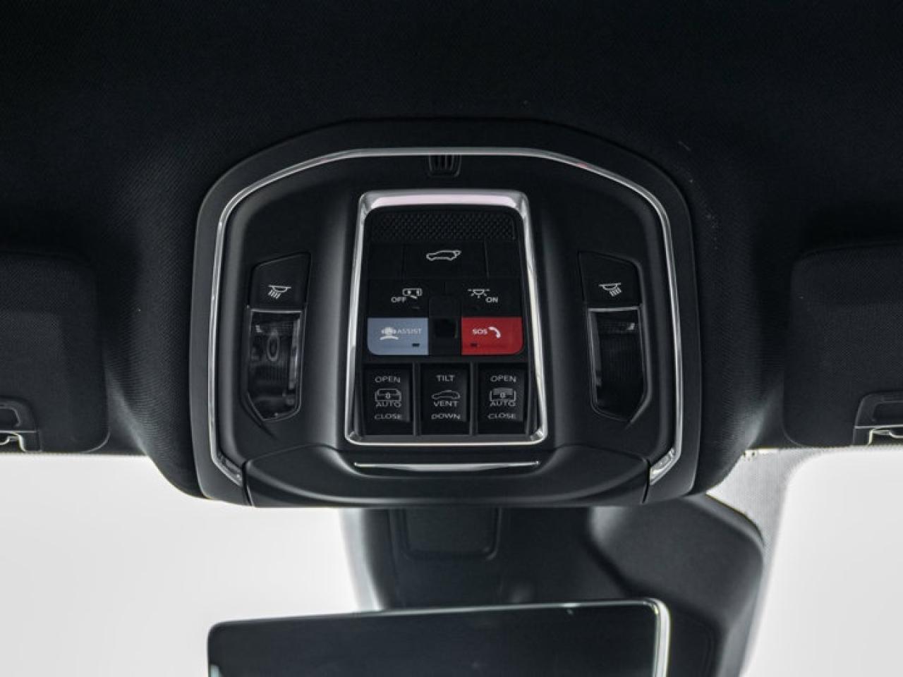 2025 Jeep Grand Cherokee L Limited Photo